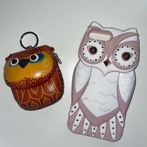 Phone case and coin purse